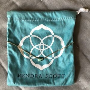 Kendra Scott short necklace